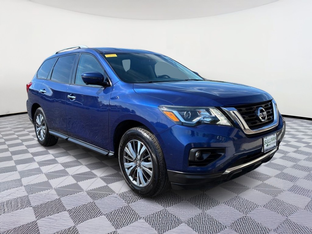 2019 Nissan Pathfinder SL