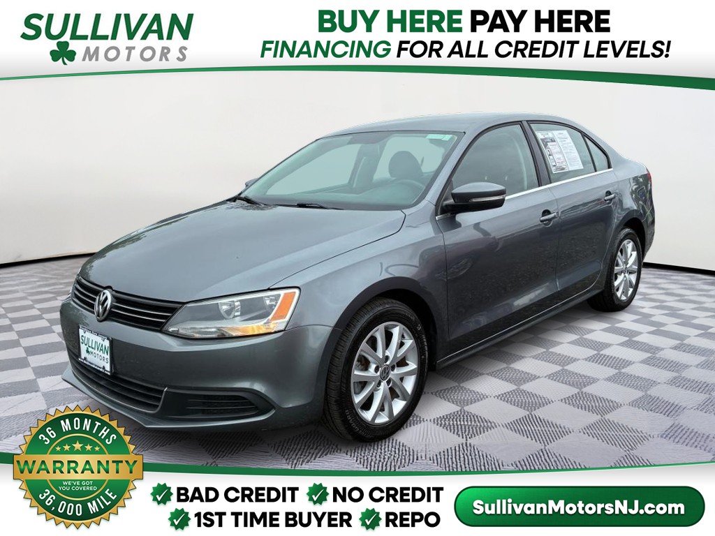 2013 Volkswagen Jetta 2.5L SE Auto's photo