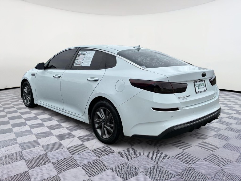 2020 Kia Optima LX