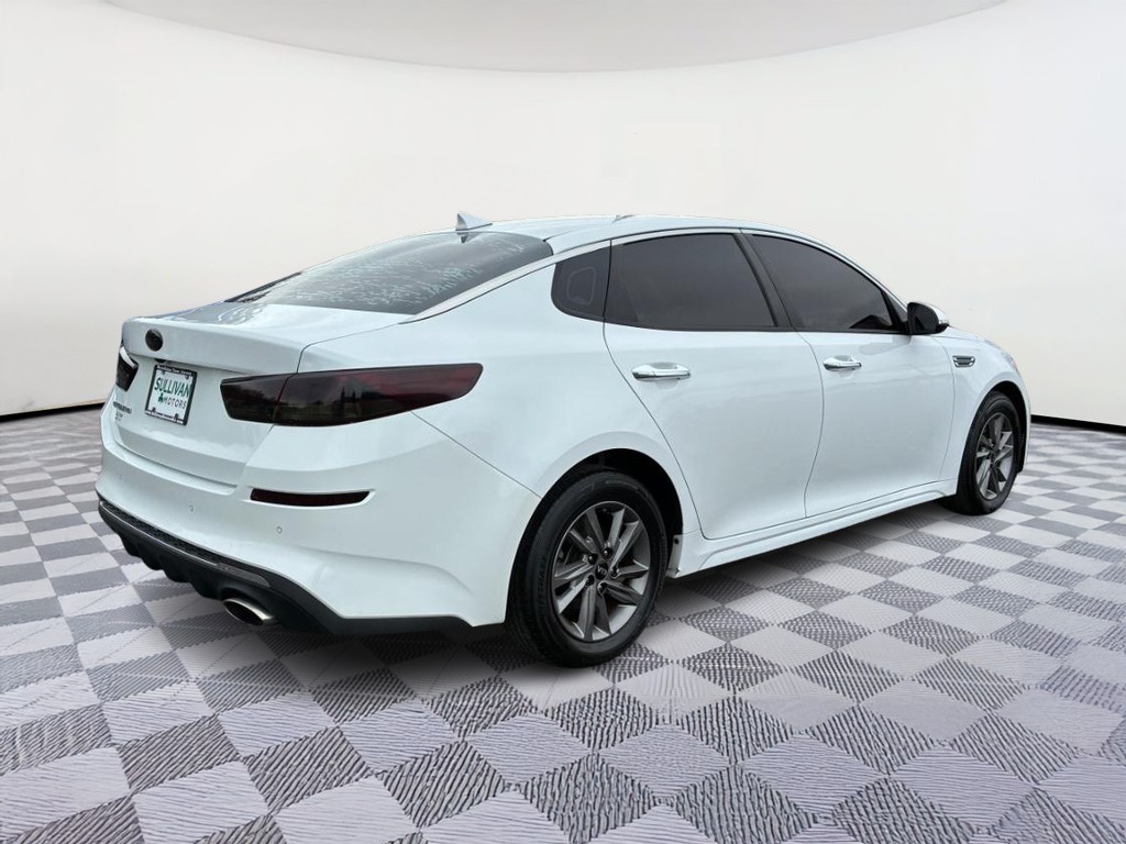 2020 Kia Optima LX