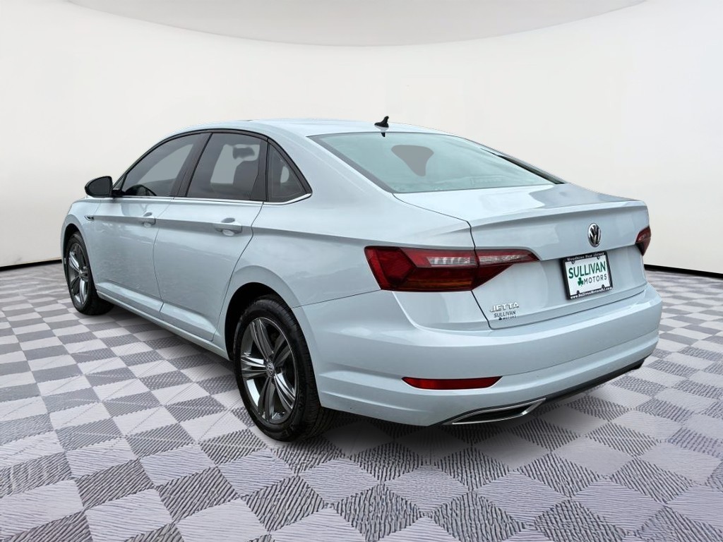 2019 Volkswagen Jetta 1.4T S 1.4T SE 1.4T R-Line