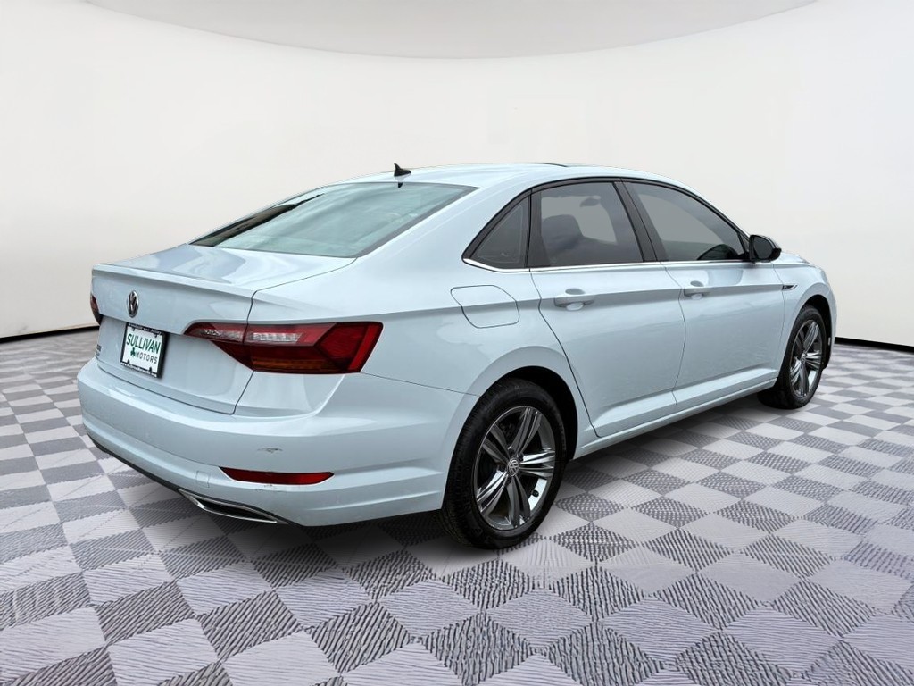 2019 Volkswagen Jetta 1.4T S 1.4T SE 1.4T R-Line