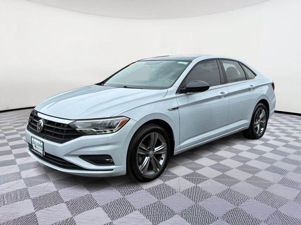2019 Volkswagen Jetta 1.4T S 1.4T SE 1.4T R-Line