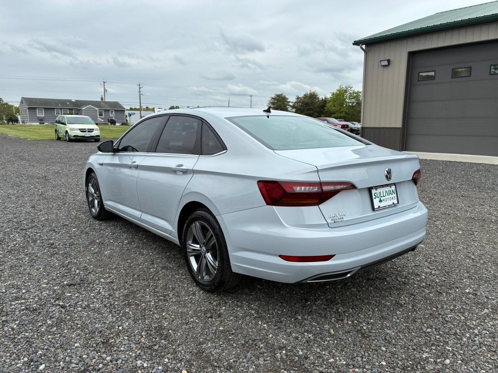 2019 Volkswagen Jetta 1.4T S 1.4T SE 1.4T R-Line