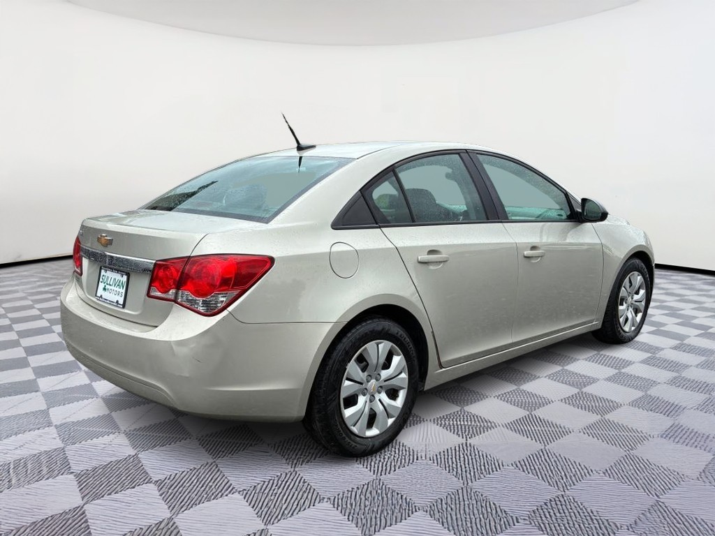 2014 Chevrolet Cruze LS