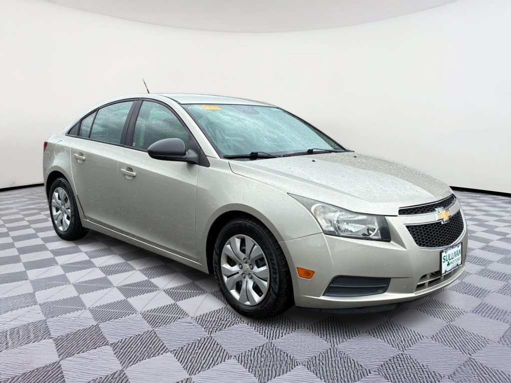 2014 Chevrolet Cruze LS