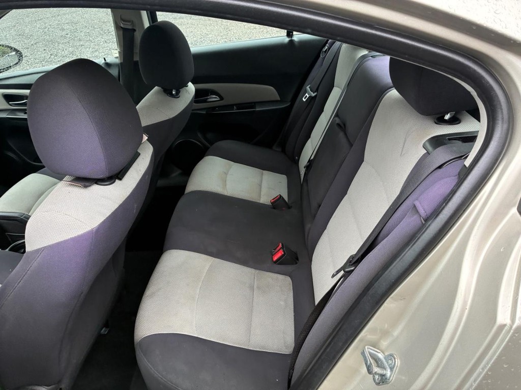 2014 Chevrolet Cruze LS