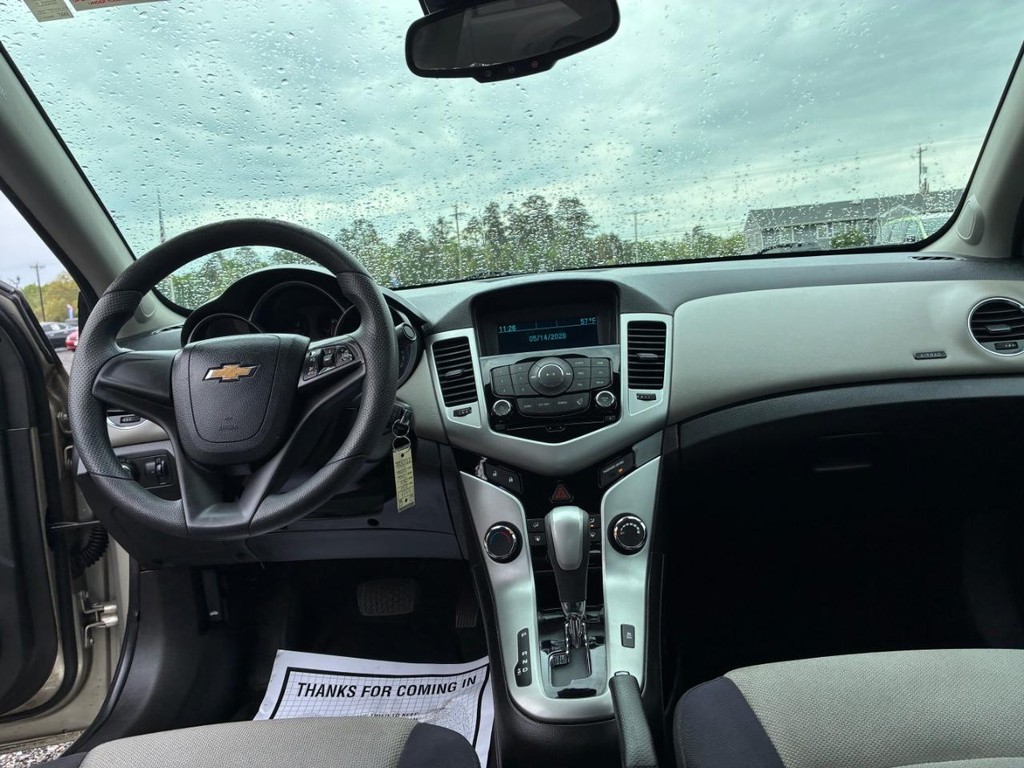 2014 Chevrolet Cruze LS