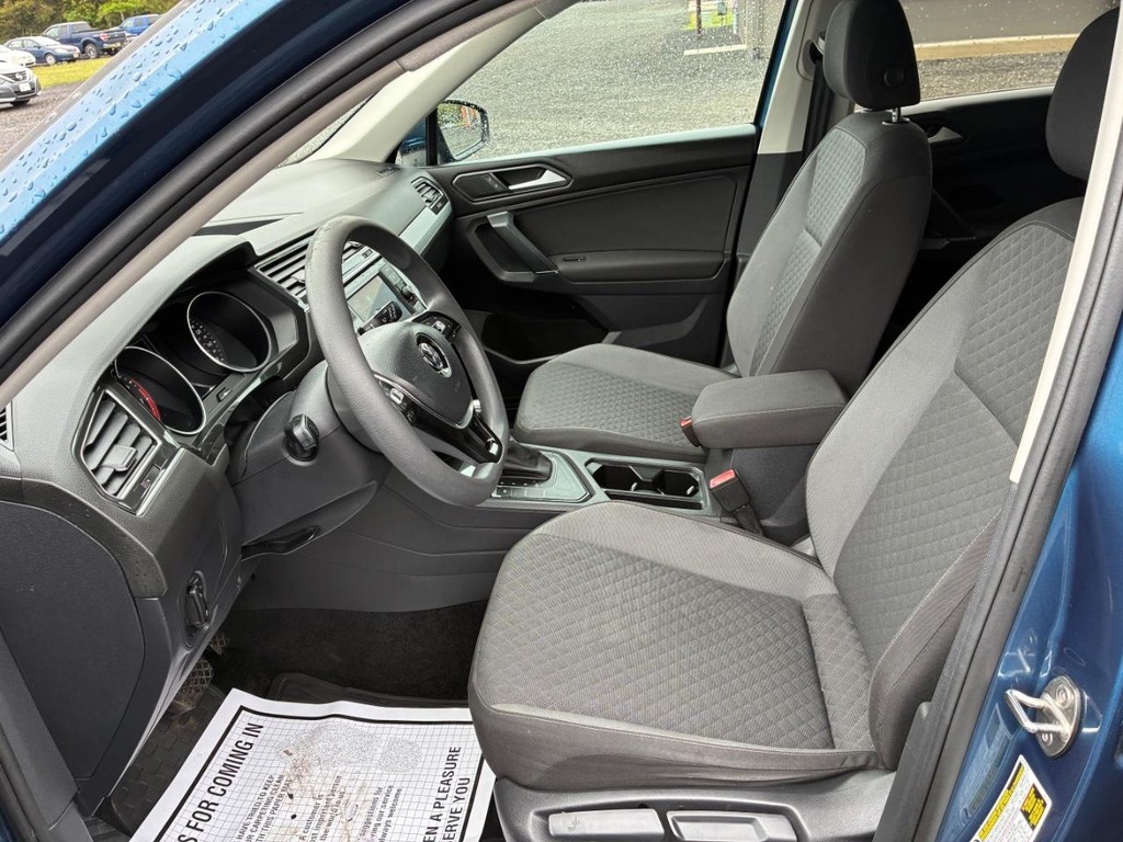 2018 Volkswagen Tiguan S