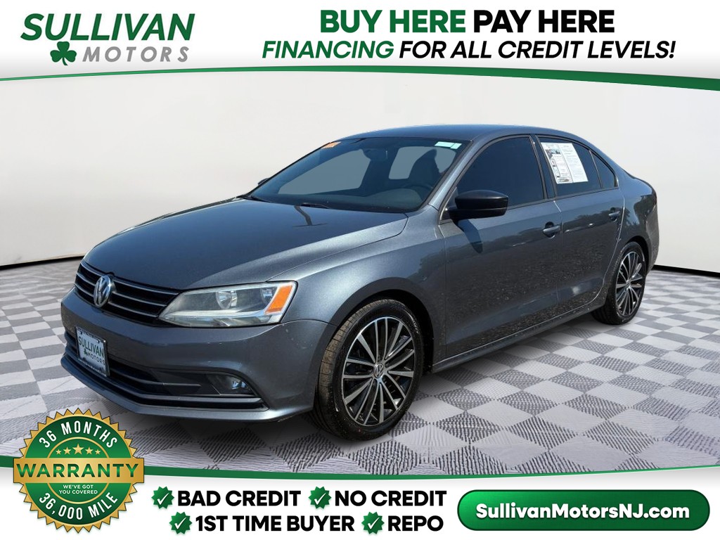 2016 Volkswagen Jetta 1.8T Sport Auto PZEV's photo