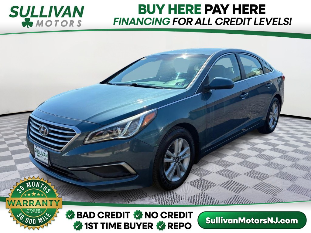 2017 Hyundai Sonata Eco's photo