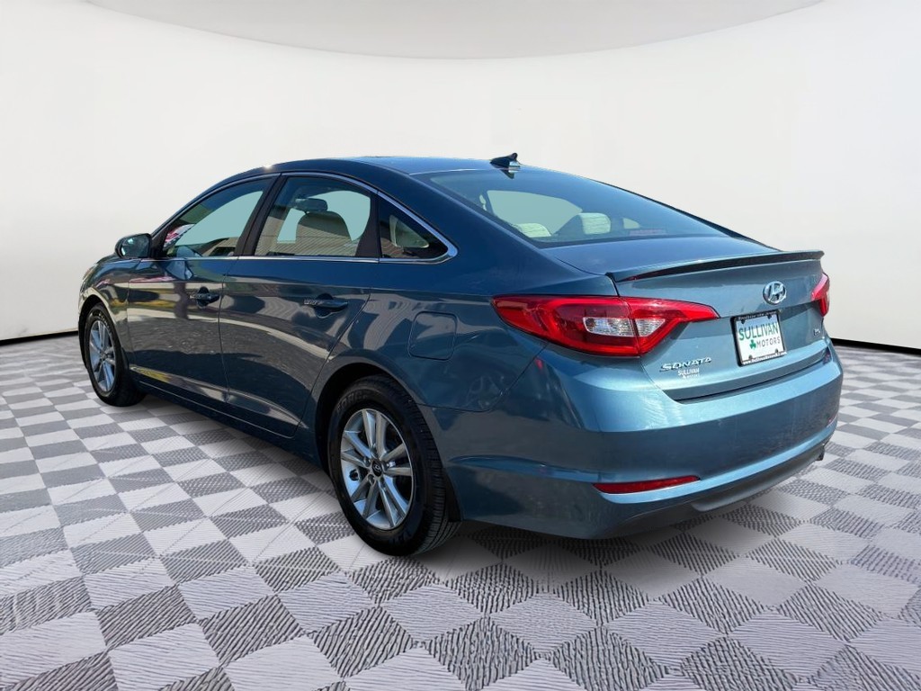 2017 Hyundai Sonata Eco