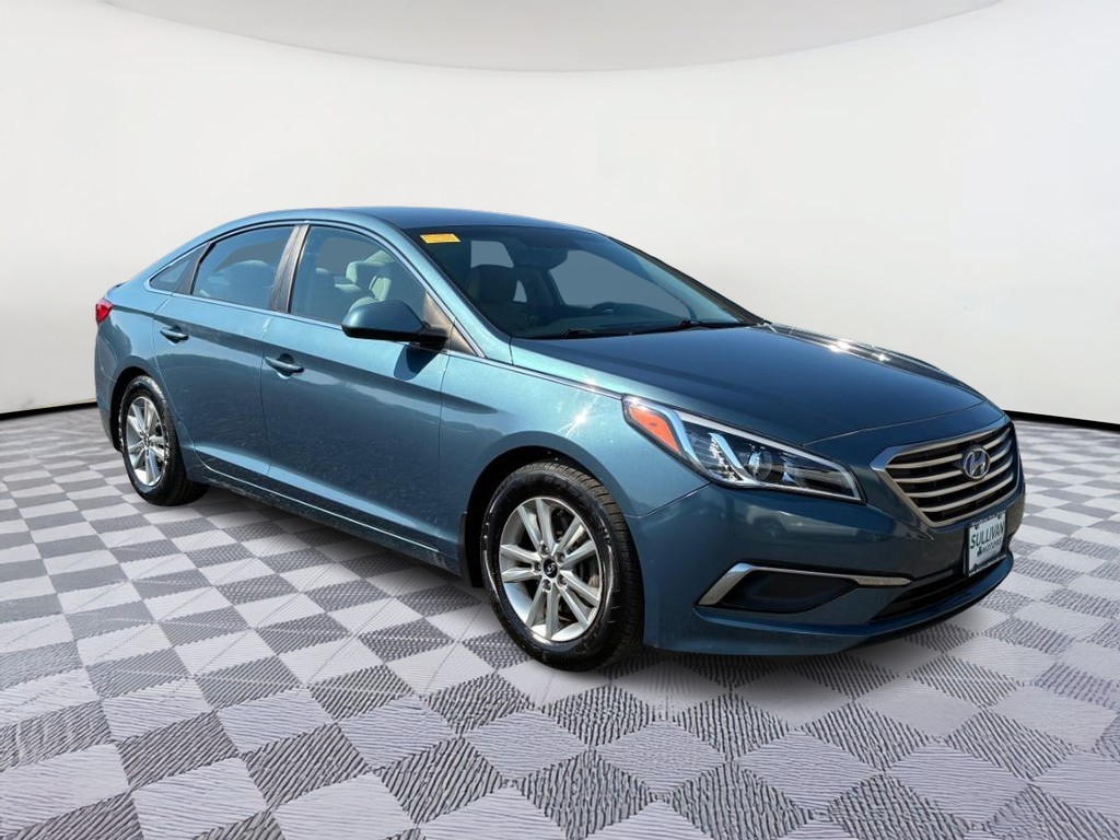 2017 Hyundai Sonata Eco