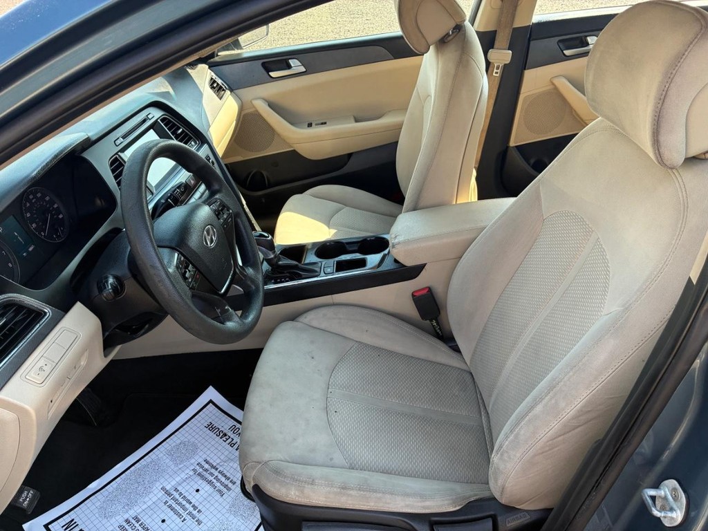 2017 Hyundai Sonata Eco