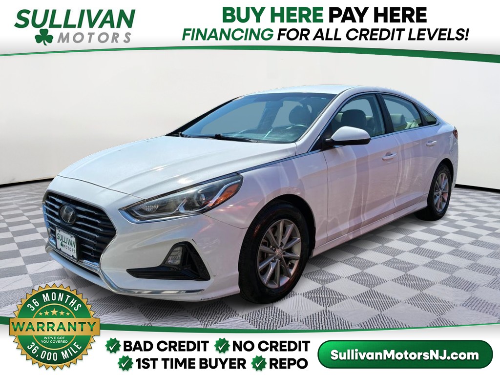 2018 Hyundai Sonata SE SULEV's photo