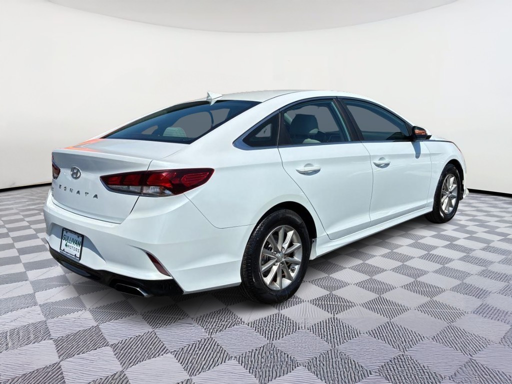2018 Hyundai Sonata SE