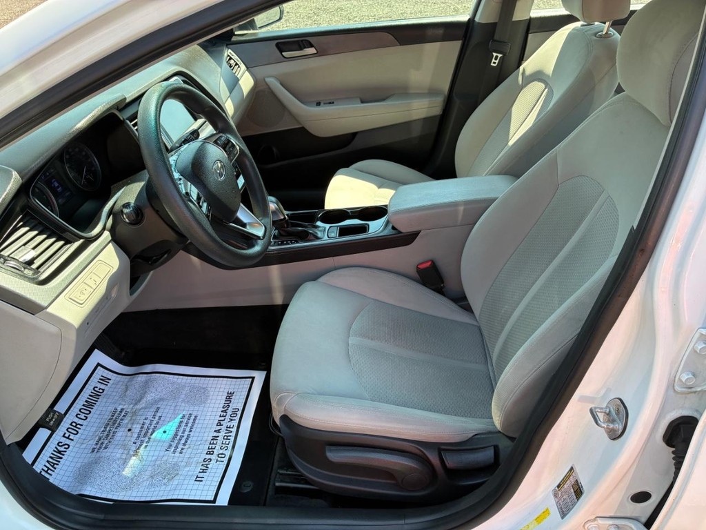 2018 Hyundai Sonata SE