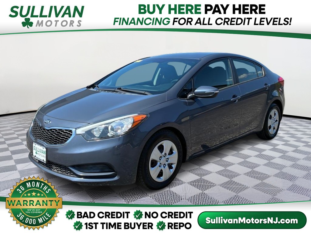 2015 Kia Forte LX AT's photo