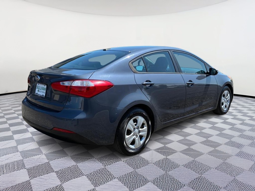 2015 Kia Forte LX