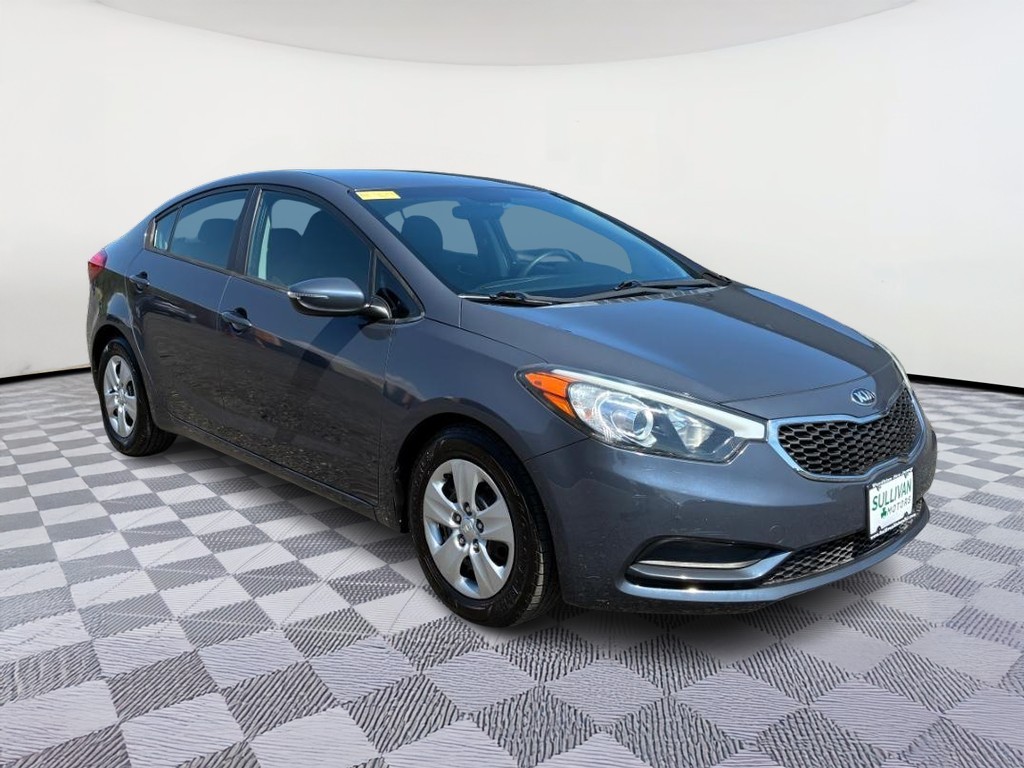 2015 Kia Forte LX