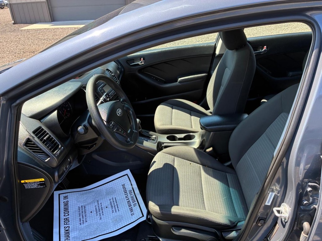 2015 Kia Forte LX