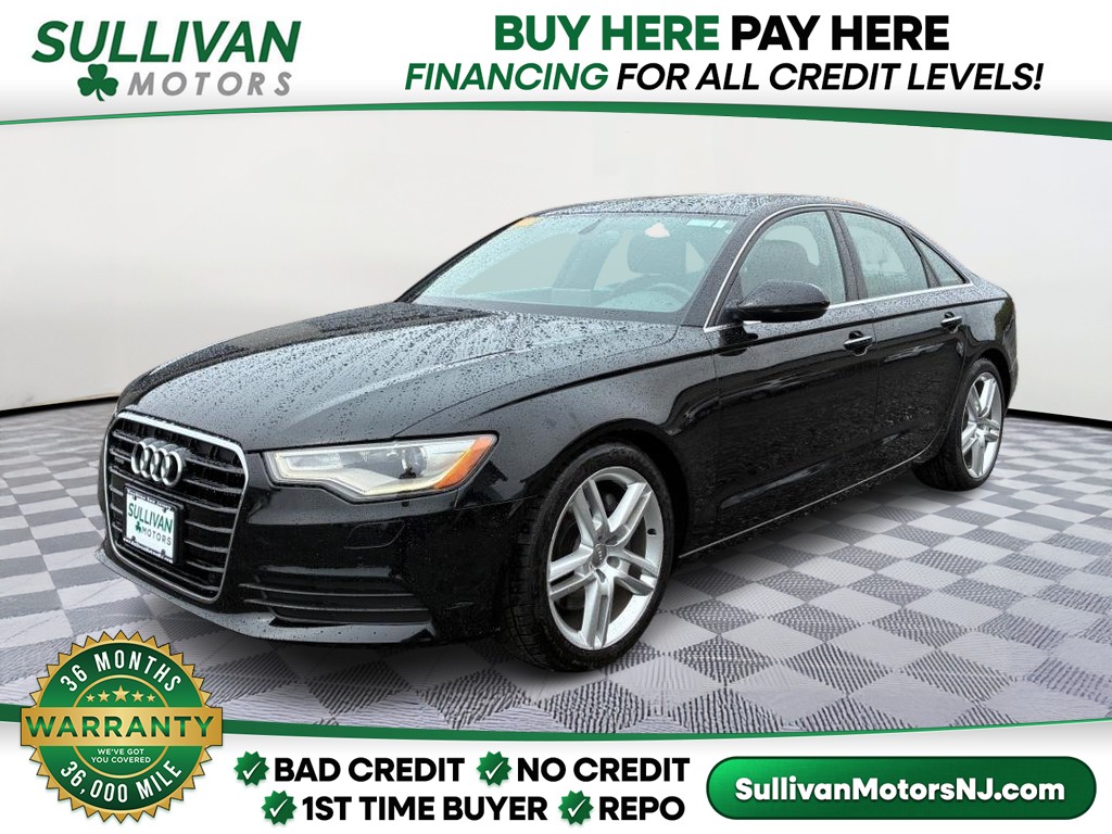 2015 Audi A6 2.0T tiptronic quattro Premium Plus's photo