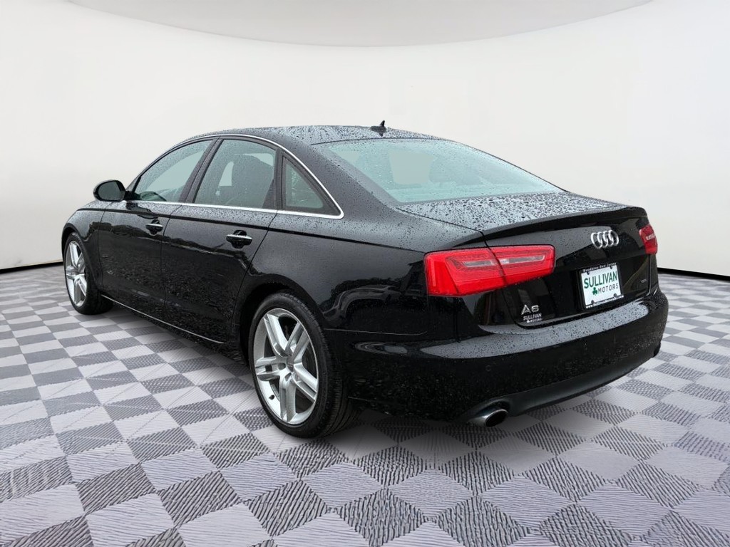 2015 Audi A6 2.0T Premium Plus