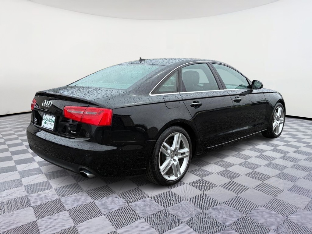 2015 Audi A6 2.0T Premium Plus