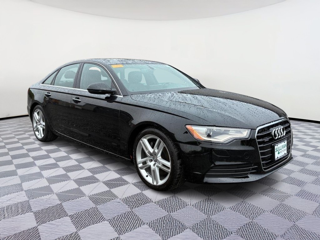 2015 Audi A6 2.0T Premium Plus