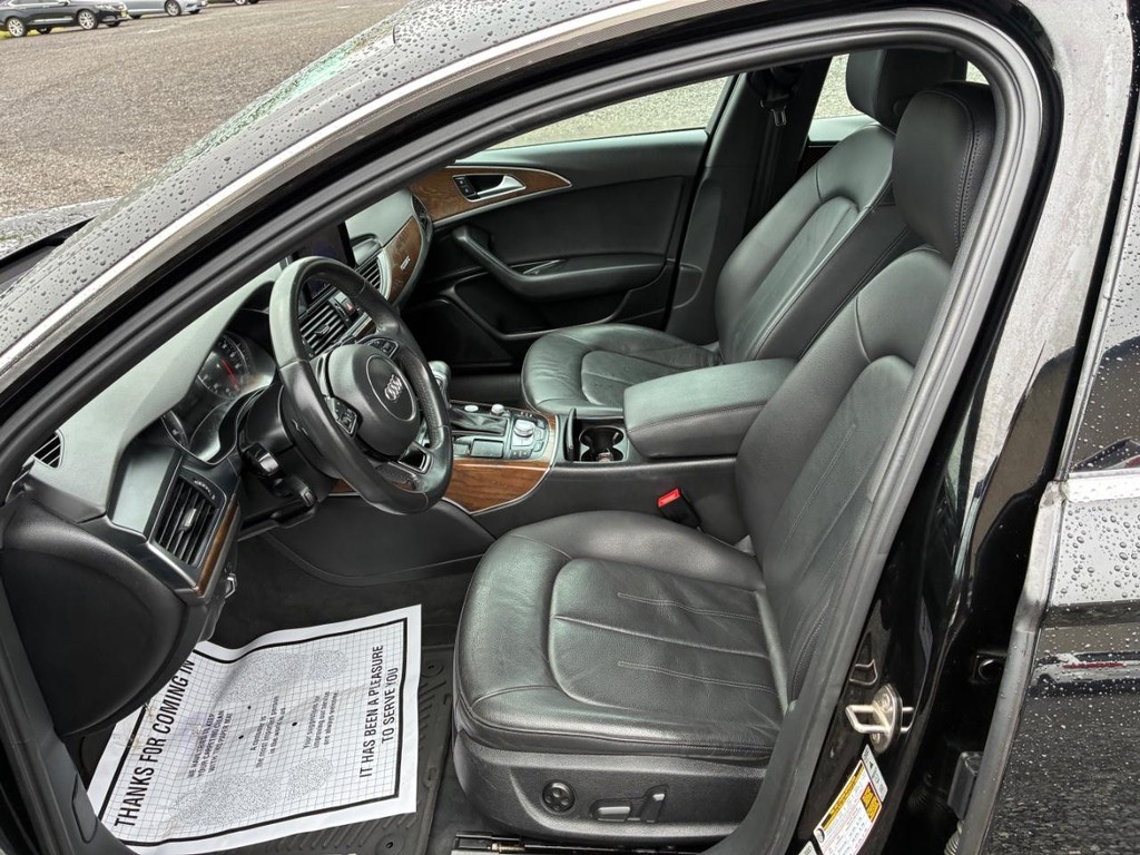2015 Audi A6 2.0T Premium Plus
