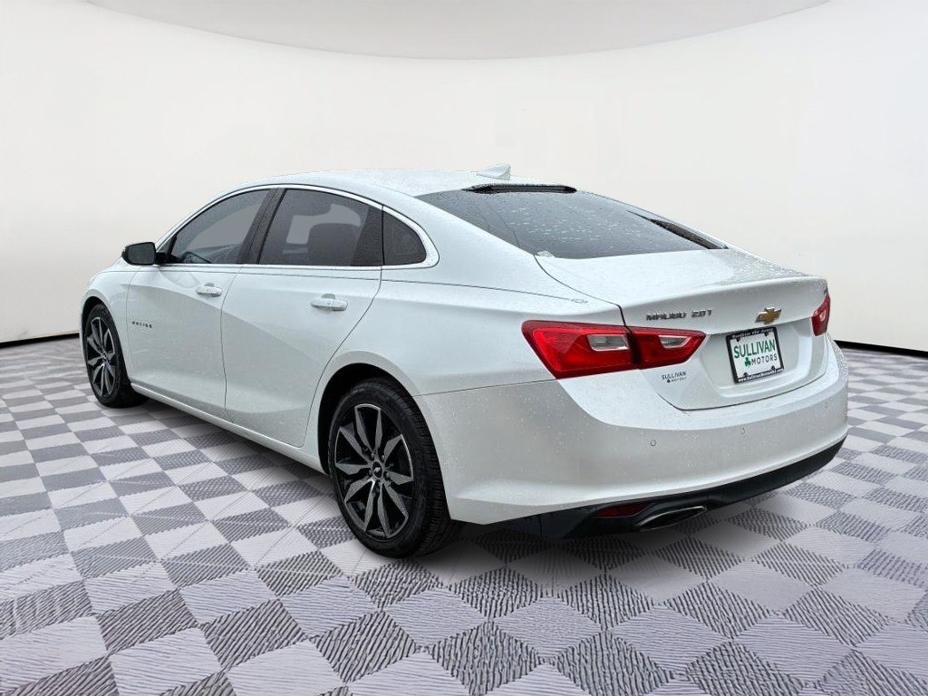 2016 Chevrolet Malibu LT