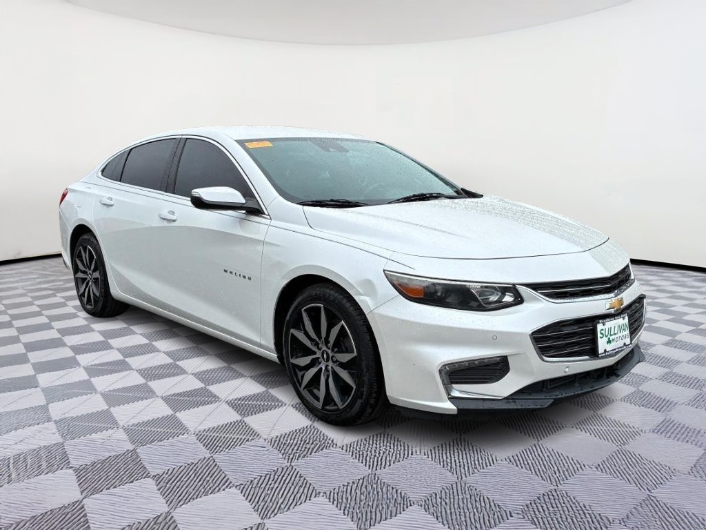 2016 Chevrolet Malibu LT