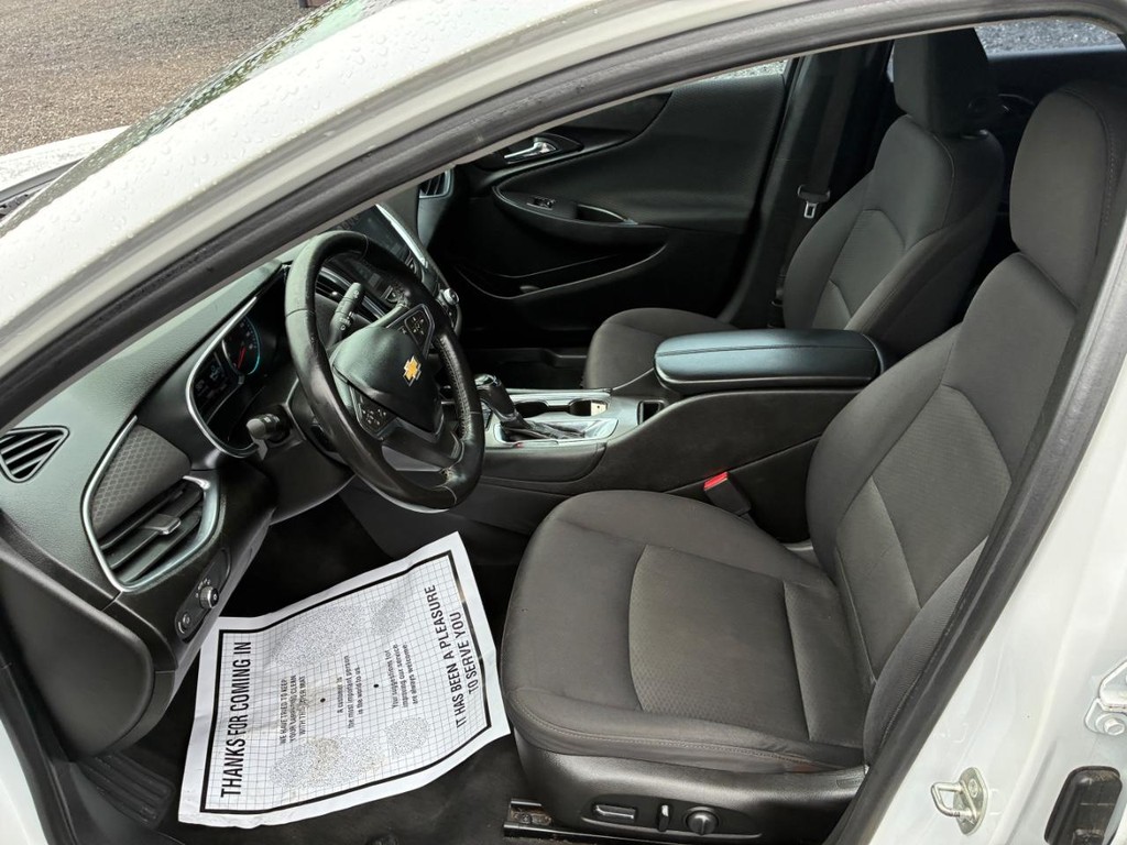 2016 Chevrolet Malibu LT