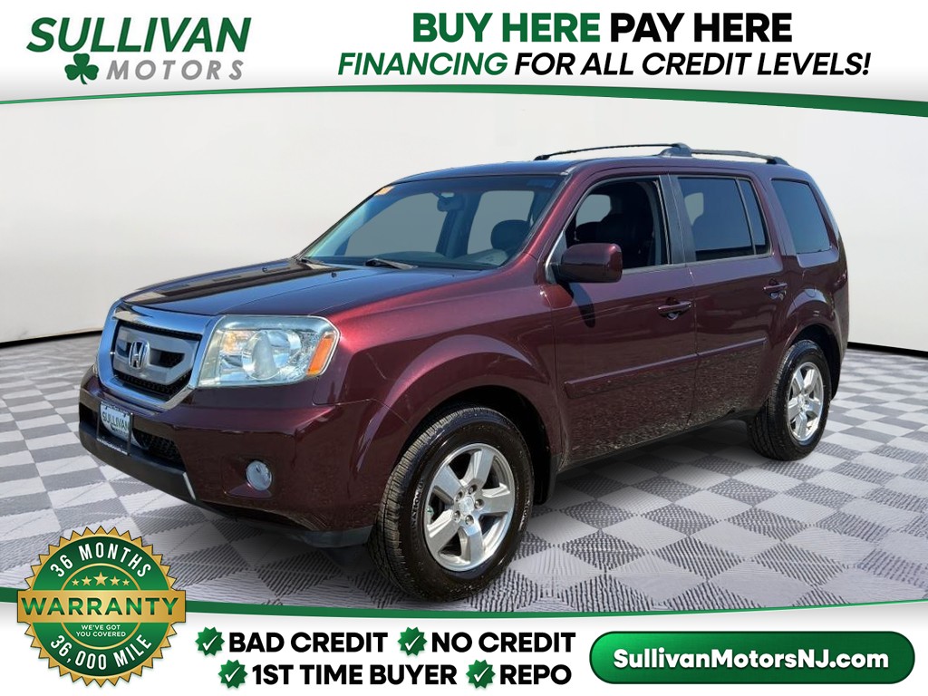 2011 Honda Pilot EX-L's photo