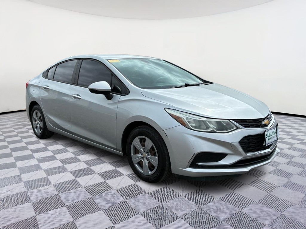 2018 Chevrolet Cruze LS