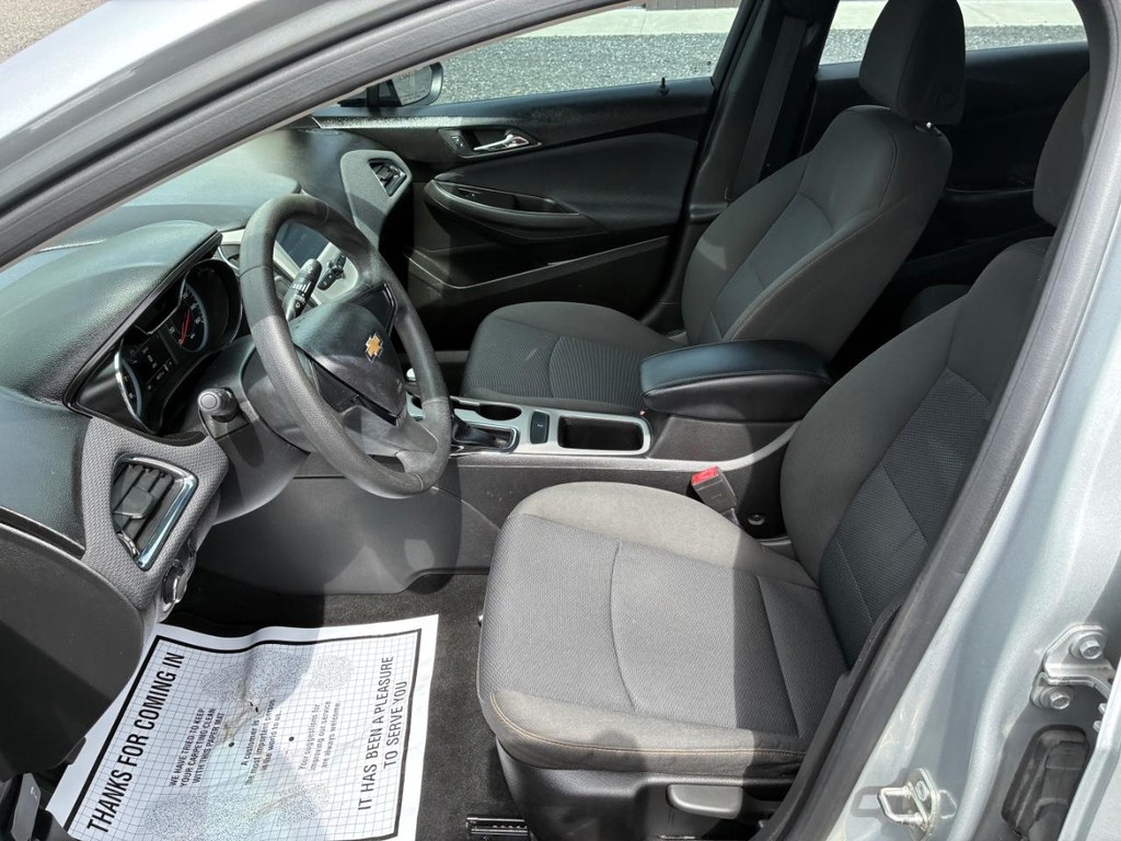 2018 Chevrolet Cruze LS