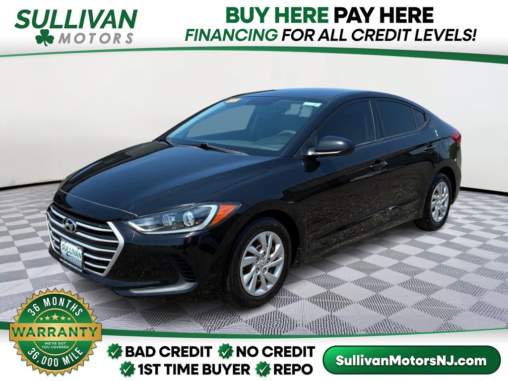 2018 Hyundai Elantra 2.0 SE A/T's photo
