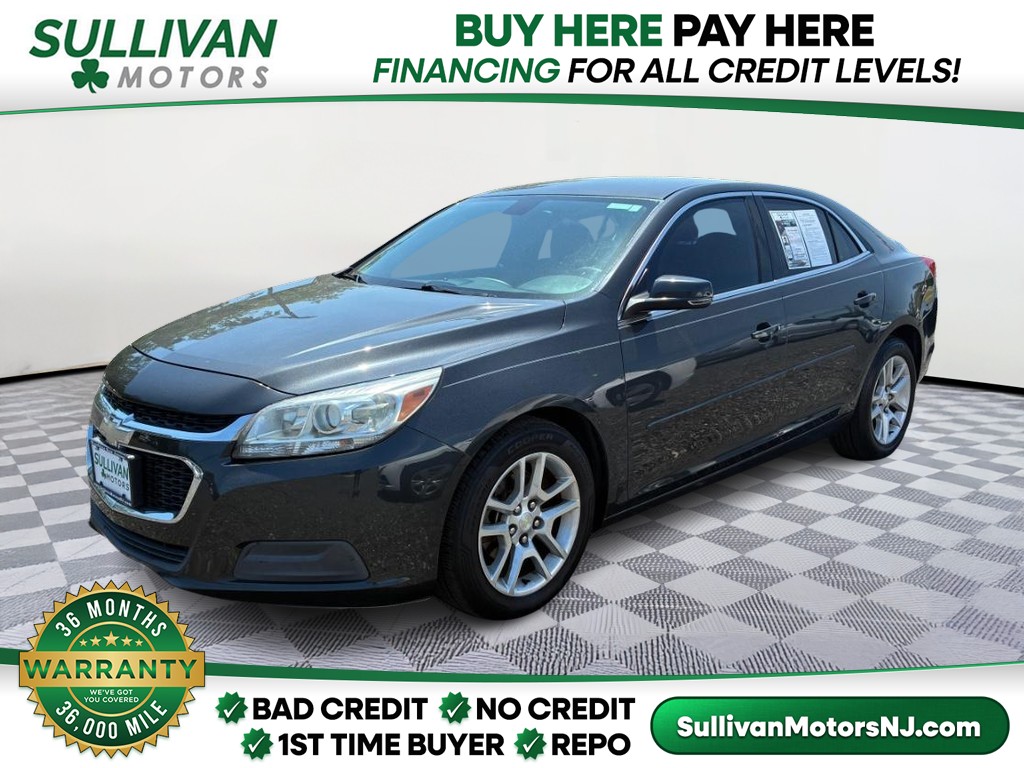 2014 Chevrolet Malibu 1LT's photo