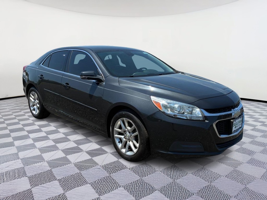 2014 Chevrolet Malibu LT