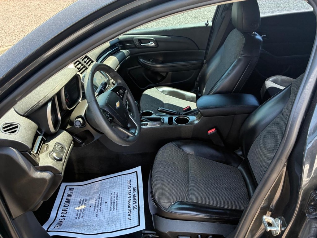 2014 Chevrolet Malibu LT