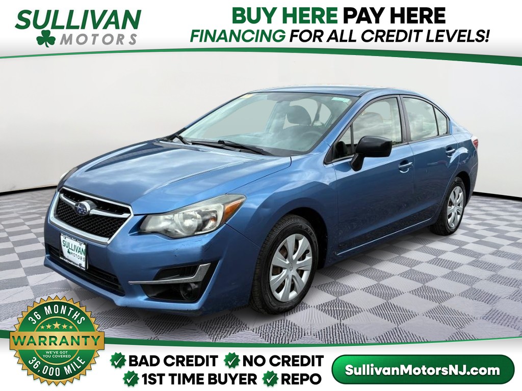 2016 Subaru Impreza 2.0i Auto PZEV's photo