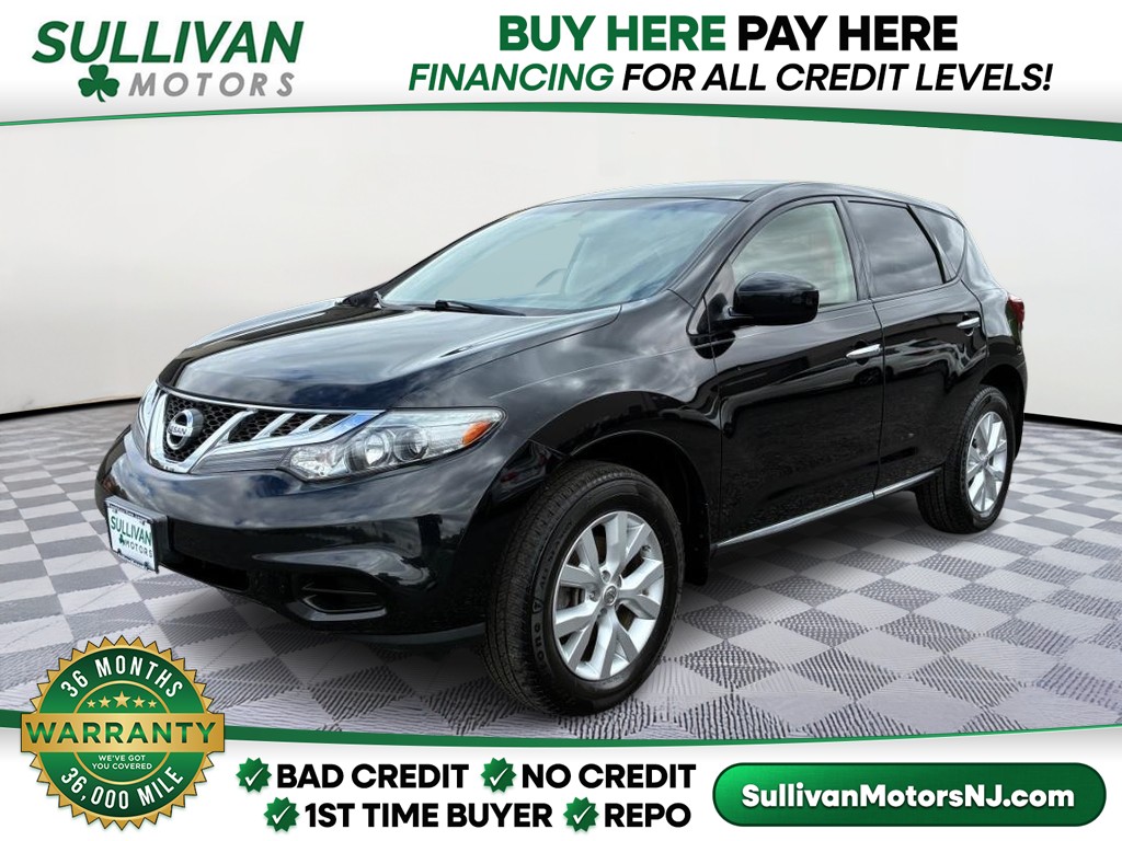 2014 Nissan Murano S AWD's photo