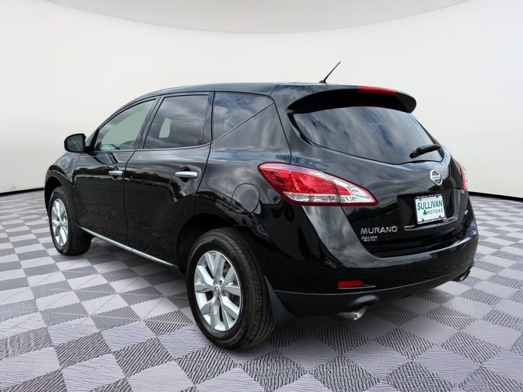 2014 Nissan Murano S