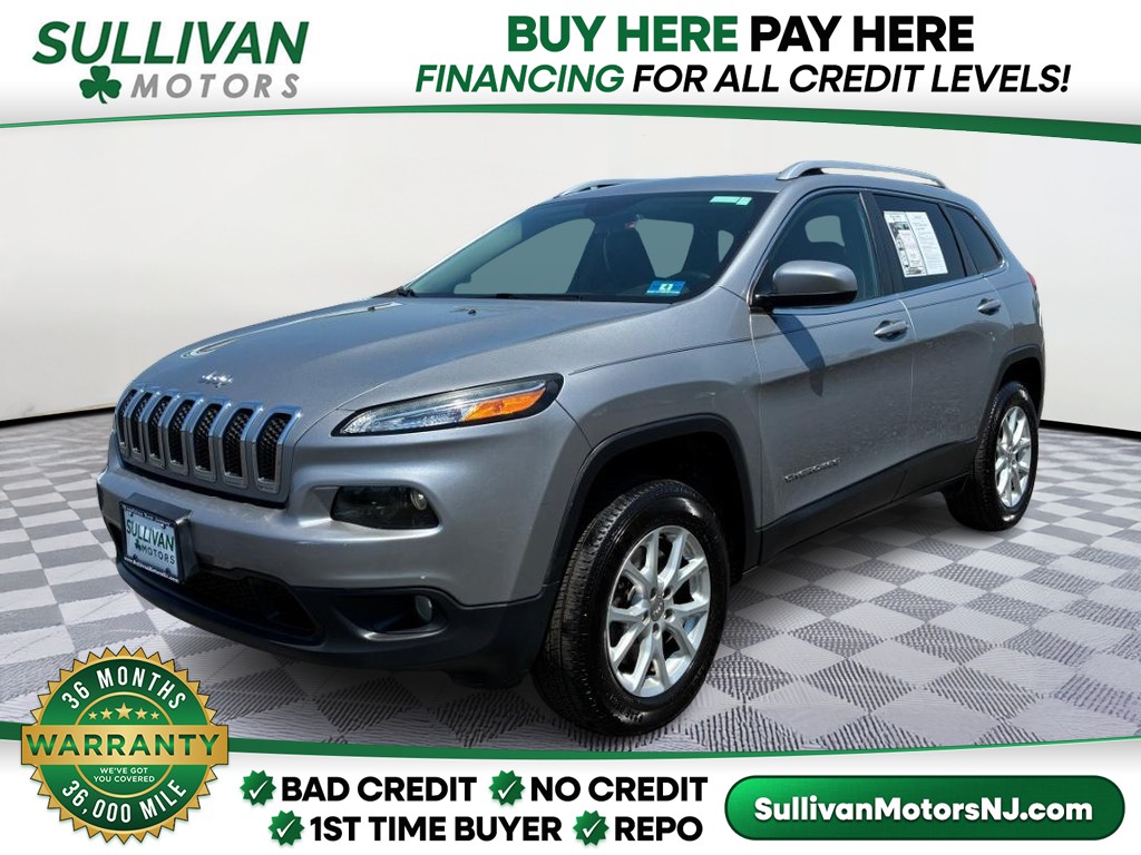 2017 Jeep Cherokee Latitude 4X4's photo