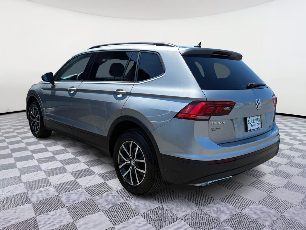 2021 Volkswagen Tiguan S
