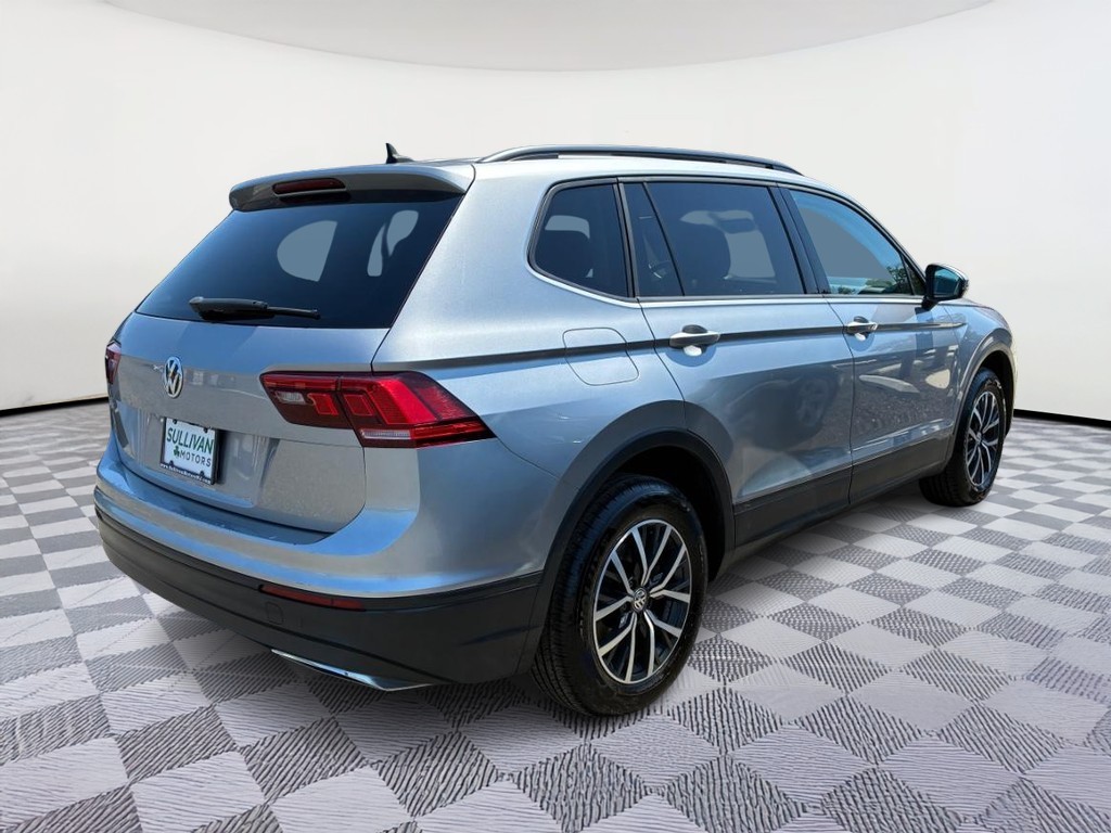 2021 Volkswagen Tiguan S