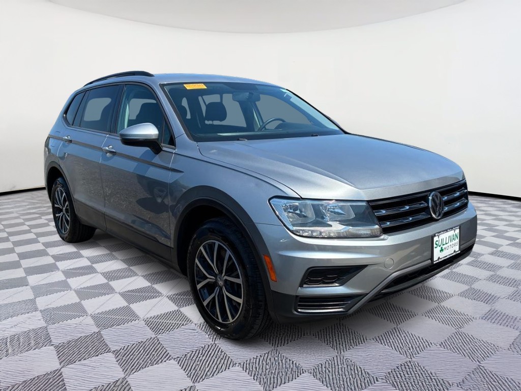 2021 Volkswagen Tiguan S