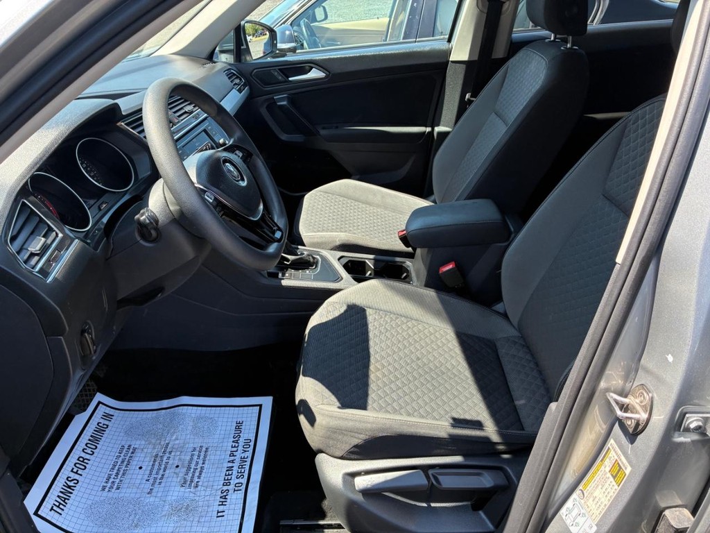 2021 Volkswagen Tiguan S