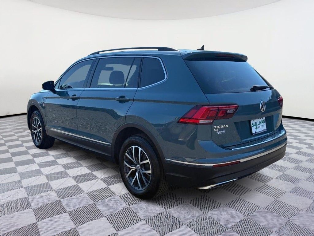 2020 Volkswagen Tiguan 2.0T SE