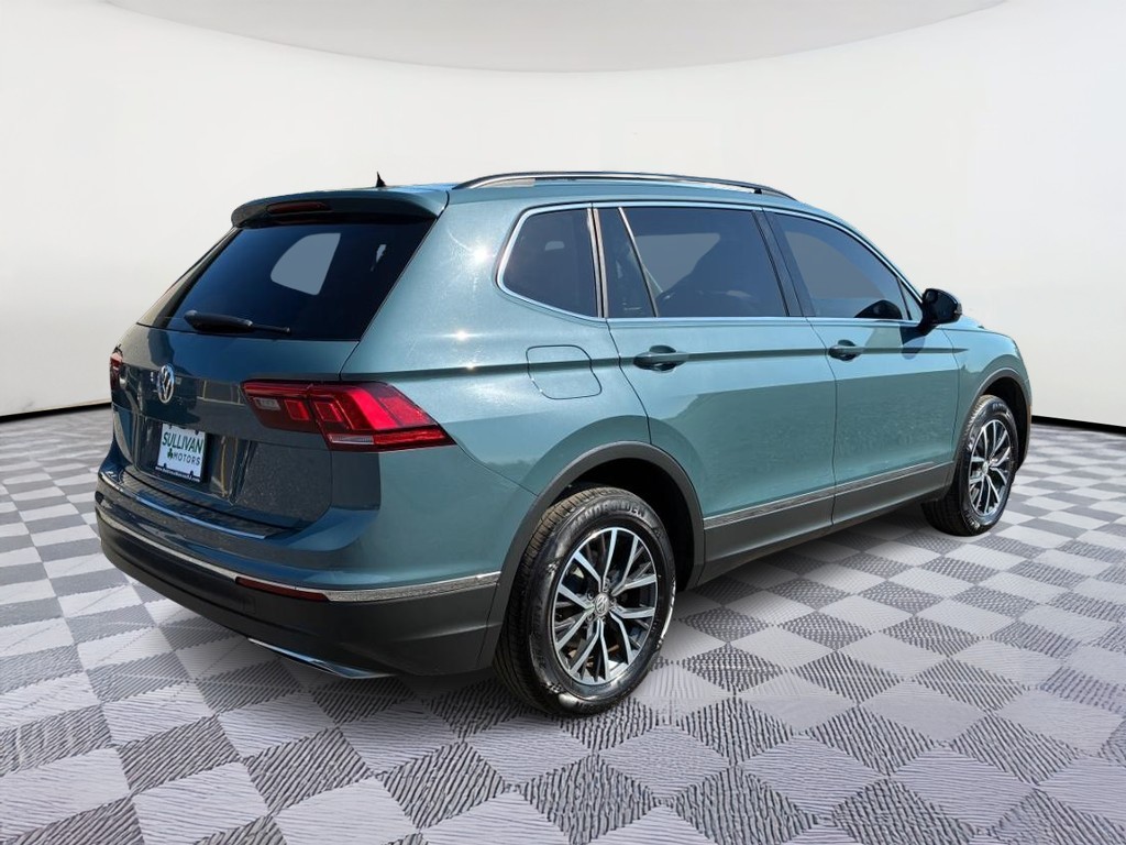 2020 Volkswagen Tiguan 2.0T SE